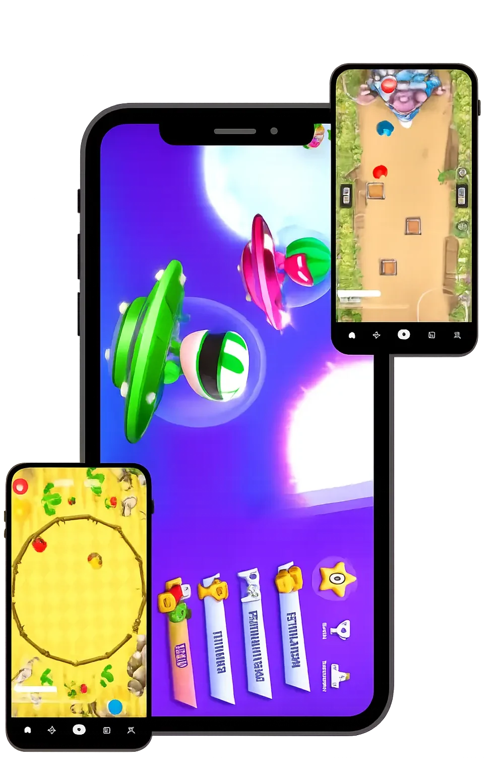 Stickman Party MOD APK